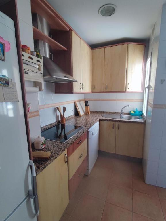 Puerto Barrio Alto Apartment El Puerto de Santa Maria Ngoại thất bức ảnh