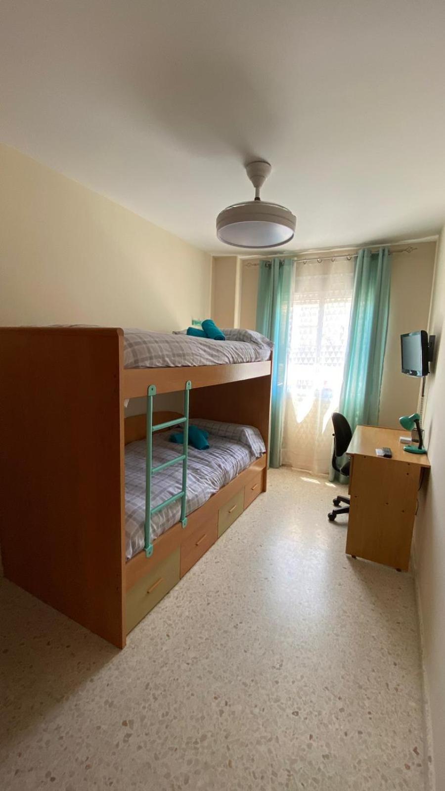 Puerto Barrio Alto Apartment El Puerto de Santa Maria Ngoại thất bức ảnh